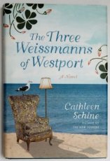 9780374299040 Schine, Cathleen - The Three Weissmanns of Westport
