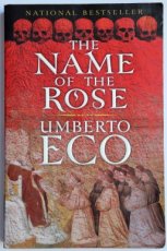 9780156001311 Eco, Umberto - The Name of the Rose