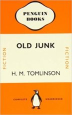 9781472606211 Penguin Collection - Old Junk Notebook
