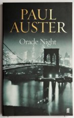 9780571216994 Auster, Paul - Oracle Night