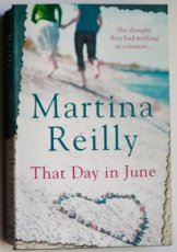 9781444794458 Reilly, Martina - That Day in June