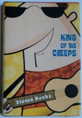 9780375832918 Banks, Steven - King of the Creeps