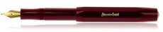 1510484 Kaweco Sport Classic Burgundy Fountain Pen