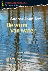 Camilleri, Andrea - De vorm van water