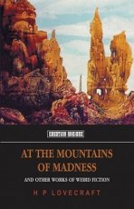 9781902197333 Lovecraft, H.P. - At The Mountains Of Madness