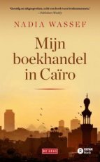 9789044545333 (T) Wassef, Nadia - Mijn boekhandel in Caïro (T)
