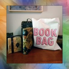 Totebag 005 Book Bag