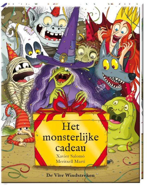 Het monsterlijk cadeau