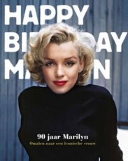 9789078653622 Stampfer, Ted - Happy Birthday, Marilyn