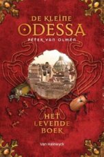Olmen, Peter van - De kleine Odessa I - Het levende boek