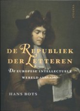 9789460043727 Bots, Hans - De Republiek Der Letteren