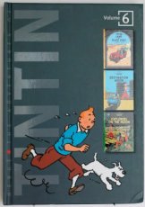 Hergé - The Adventures of Tintin