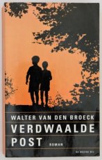 Broeck, Walter van den - Verdwaalde post