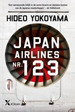 Yokoyama, Hideo - Japan Airlines nr. 123