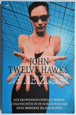 Hawks, John Twelve - De reiziger