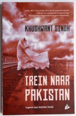 9789048836130 Singh, Khushwant - Trein naar Pakistan