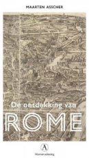 Asscher, Maarten - De ontdekking van Rome