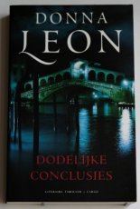 Leon, Donna - Dodelijke conclusies