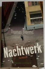 9789025404437 Glavinic, Thomas - Nachtwerk