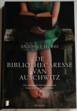 9789022566435 Iturbe, Antonio - De bibliothecaresse van Auschwitz