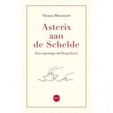 Blommaert, Thomas - Asterix aan de Schelde