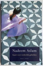 Aslam, Nadeem - Kaart voor verdoolde geliefden