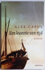Capus, Alex - Een kwestie van tijd