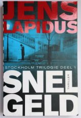 Lapidus, Jens - Snel Geld
