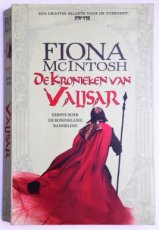 McIntosh, Fiona - De kronieken van Valisar