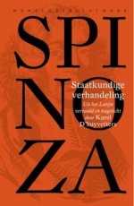 Spinoza - Staatkundige verhandeling