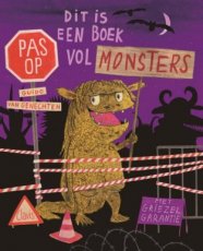 Genechten, Guido van - Dit is een boek vol monsters