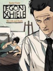 9781770859401 Coste, Xavier - Egon Schiele: His Life and Death