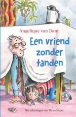 Dam, Angelique van - Zonder tanden
