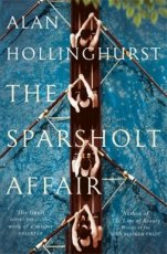 9781447208228 Hollinghurst, Alan - The Sparsholt Affair
