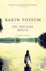 9789460684043 Fossum, Karin - De Indiase Bruid