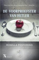Postorino, Rosella - De voorproefster van Hitler