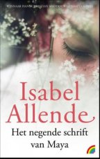 Allende, Isabel - Het negende schrift van Maya