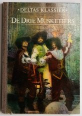 9789024341542 Dumas, Alexandre - De drie musketiers
