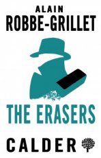 9780714544595 Robbe-Grillet, Alain - The Erasers