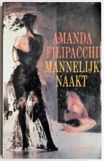 Filipacchi, Amanda - Mannelijk naakt