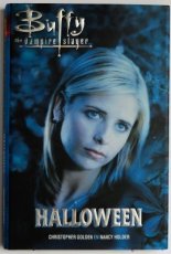 9789060568460 Golden, Christopher & Holder, Nancy - Buffy, the Vampire Slayer: Halloween