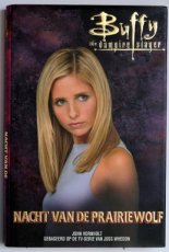 9789060568651 Vornholt, John - Buffy, the Vampire Slayer/nacht van de Prairiewolf