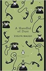 9780241341100 Waugh, Evelyn - A handful of Dust