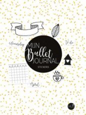 Mijn Bullet Journal - Stickers