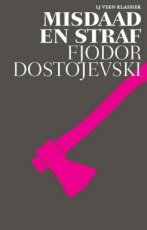 Dostojevski, Fjodor - Misdaad en Straf