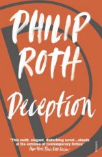 9780099801900 Roth, Philip - Deception