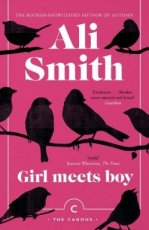 Smith, Ali - Girl Meets Boy