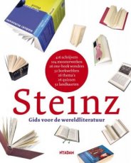 9789046823897 Steinz, Pieter & Jet - Steinz Gids voor de wereldliteratuur