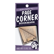 Page Corners - Book Lovers