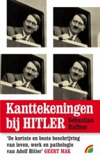 9789041709851 Haffner, Sebastian - Kanttekeningen bij Hitler
